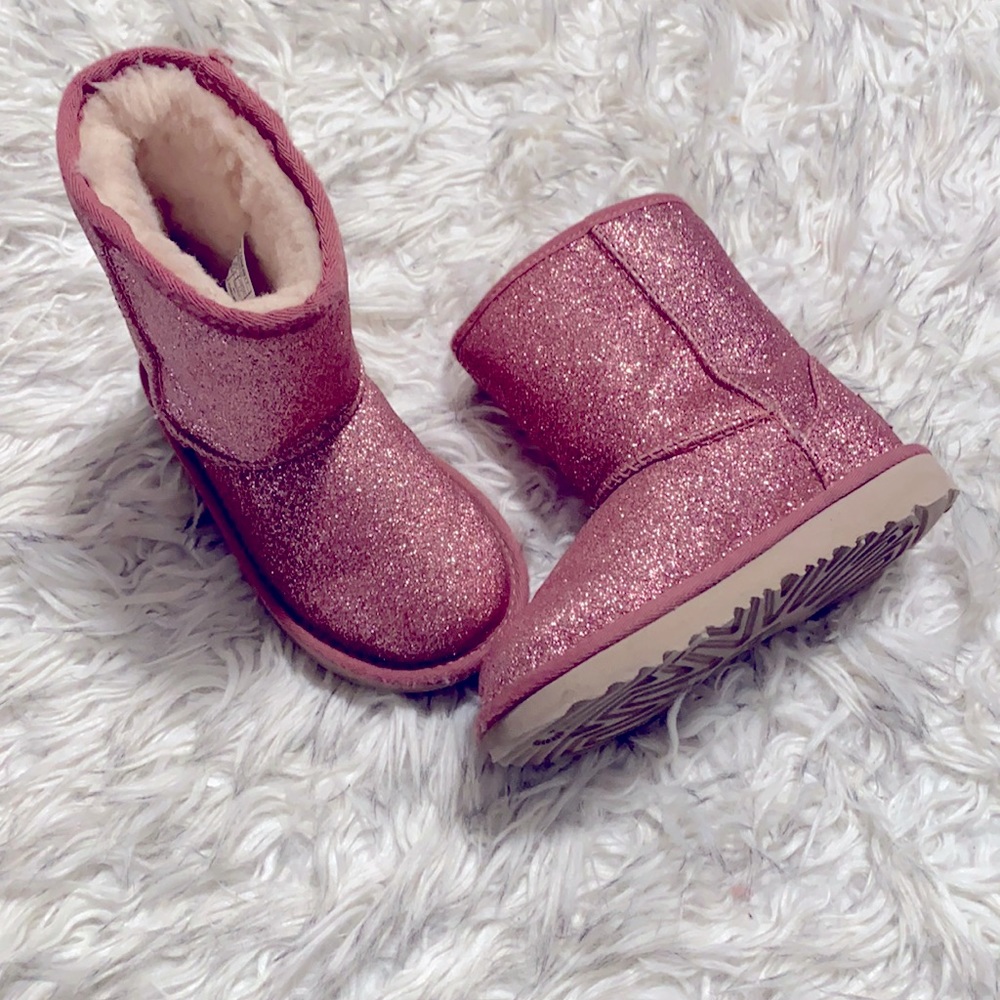 Glitter Ugg’s